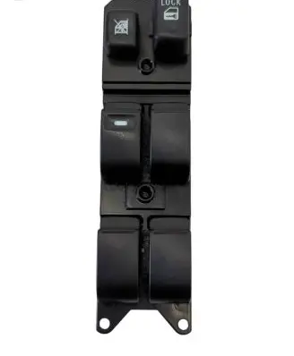 Mitsubishi Lancer X Electric window control switch 8608A068 0360D1 C8DD607M