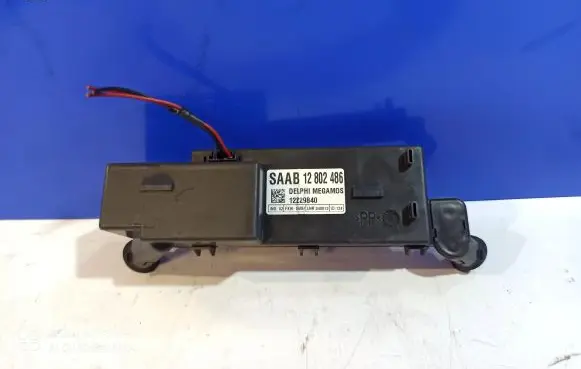 Saab 9-3 Ver1 Alarm movement detector/sensor 12802486 12229840