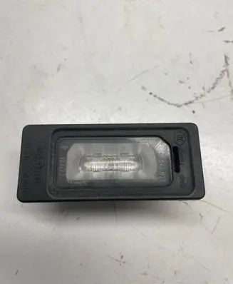 Audi A4 S4 B8 8K Number plate light 4G0943021 A046341