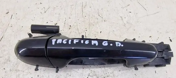 Chrysler Pacifica Rear door exterior handle 40264400