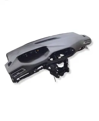 Peugeot 308 Dashboard 