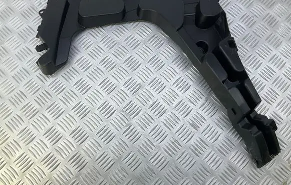 Seat Leon (5F) Rear bumper mounting bracket 5F9807376B
