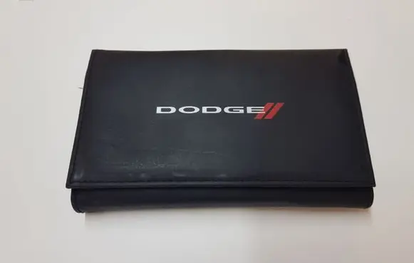 Dodge Durango Owners service history hand book X75005800XX