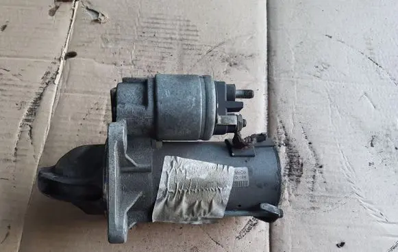 Ford Focus Starter motor