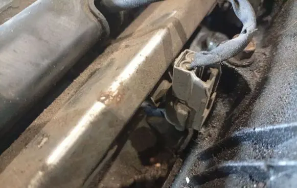Hyundai i30 Fuel injector