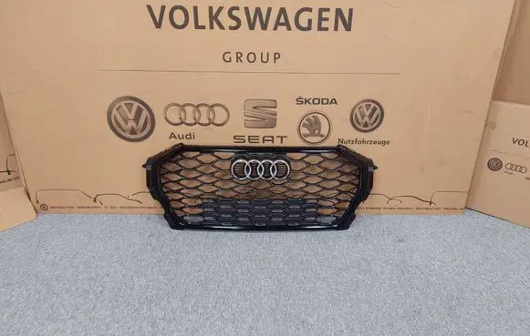 Audi Q3 F3 Front bumper upper radiator grill 83F853651BCKA 83F853651B 83F853651