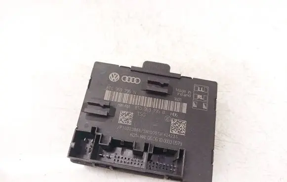 Audi A4 S4 B8 8K Door control unit/module 8T0959795N
