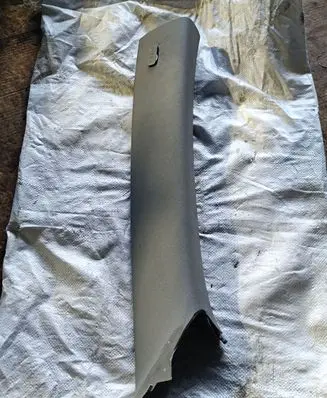 Volkswagen Touareg I (A) pillar trim 7L5867234 7L6867234