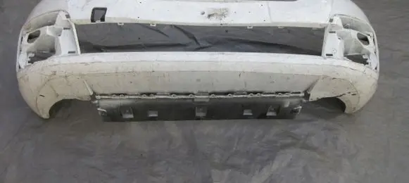 Peugeot Partner Front bumper 9810923377