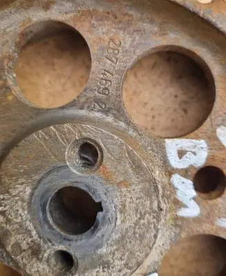 BMW 3 E30 Camshaft pulley/ VANOS 