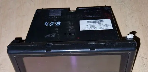 Volvo S40 Screen/display/small screen 30797719