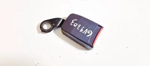 Renault Espace III Middle seatbelt buckle (rear) 0035105f4 303890g