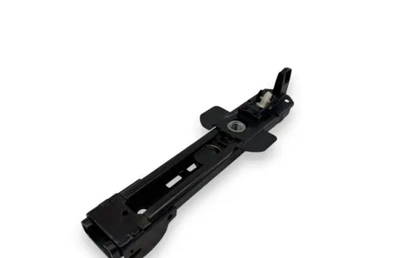 Audi A3 S3 8P Seat belt adjustment rail 8E0857833F