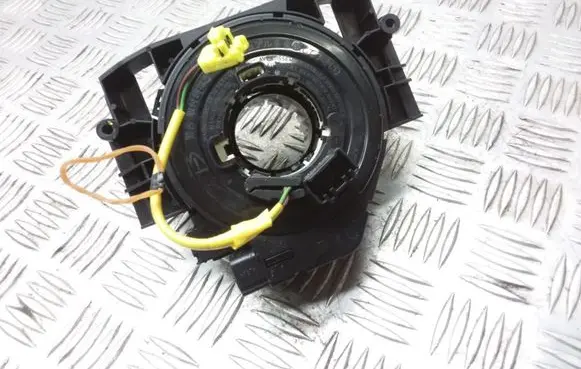 Mazda 6 Airbag slip ring squib (SRS ring) D65166CS0