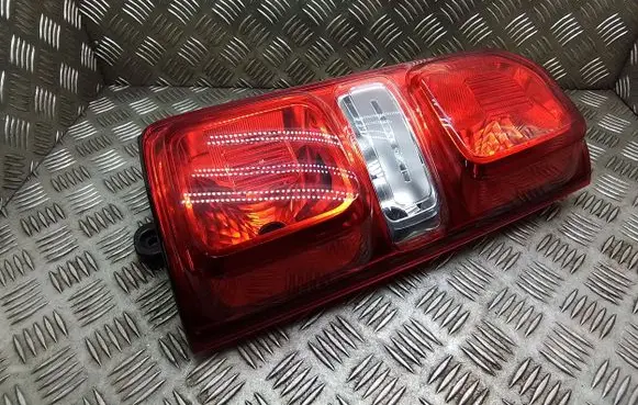 Peugeot Traveller Rear/tail lights 9808243080 0019725301 00197253