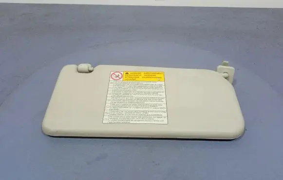 Suzuki Alto Sun visor