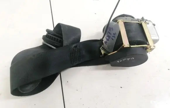 Citroen C4 I Front seatbelt 96479910XX