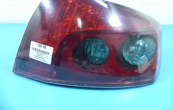 Peugeot 407 Rear/tail lights 9656606280 IMPRK1333166