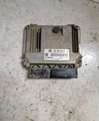 Volkswagen Caddy Engine control unit/module 03L906018DC 03L907309AE 0281018376
