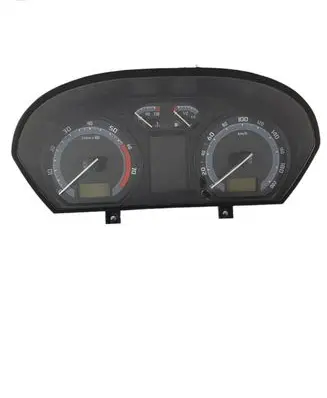 Skoda Fabia Mk1 (6Y) Speedometer (instrument cluster) 6Y0920883M