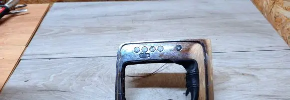 Volkswagen PASSAT B6 Other dashboard 3c1713203a