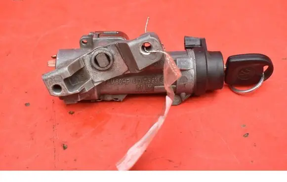 Volkswagen Polo Ignition lock 4B0905851G