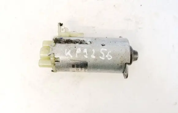 Seat adjustment motor