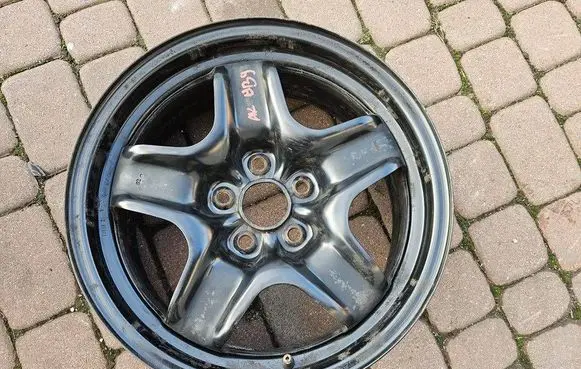 Opel Astra K R16 steel rim 5O5P5L5E5X1296