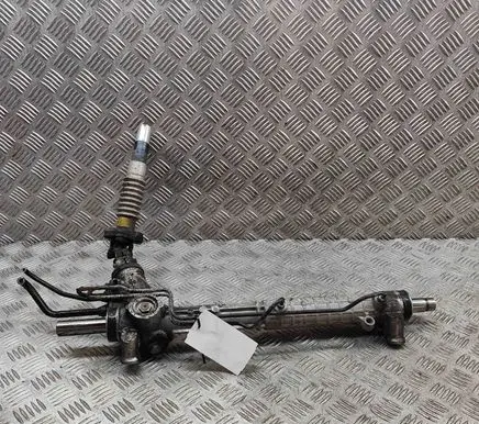 Steering rack