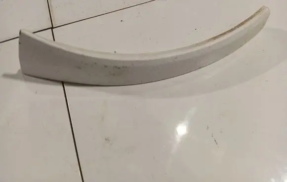 Fiat Ducato Under headlight/headlamp trim 1306528070DX