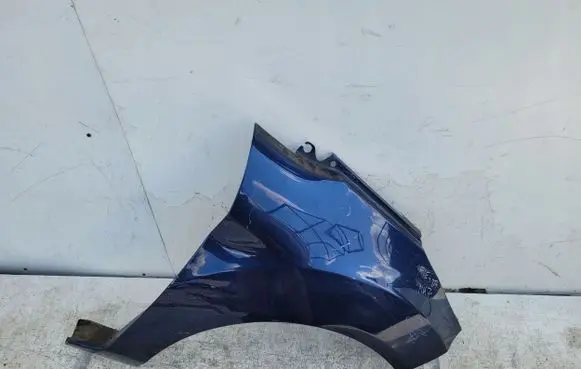 Ford Fiesta Fender
