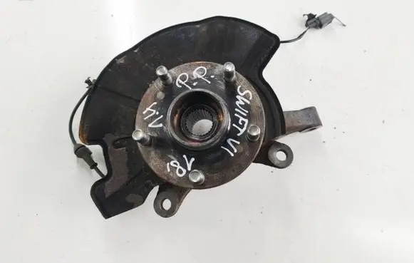 Suzuki Swift III Front wheel hub spindle knuckle