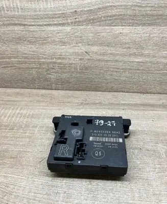 Mercedes-Benz CLS C219 Door control unit/module 2198200326 00005032