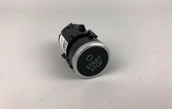 Audi Q4 e-tron Engine start stop button switch 83A905217B