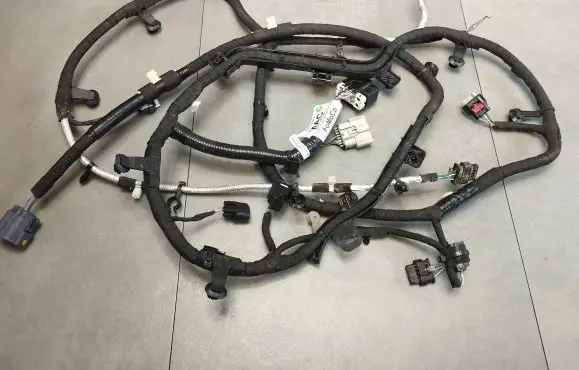 Volkswagen Amarok II Other wiring loom MB3T2B325