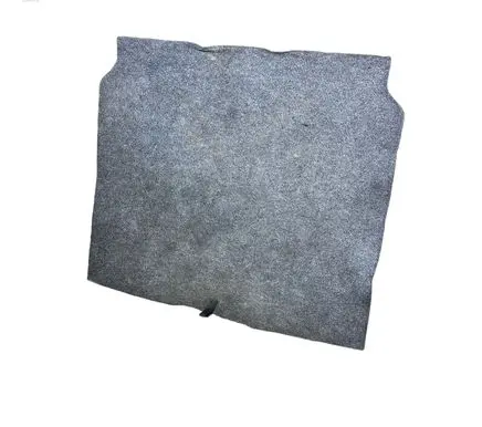 Ford Mustang VI Trunk/boot mat liner 