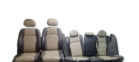 Mercedes-Benz C W203 Seat set 