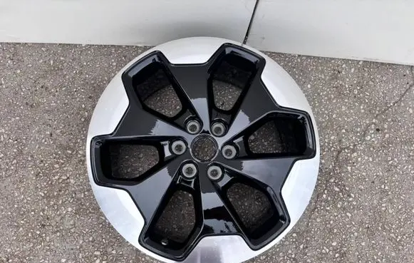 Volkswagen Transporter - Caravelle T7 R19 alloy rim S741GB