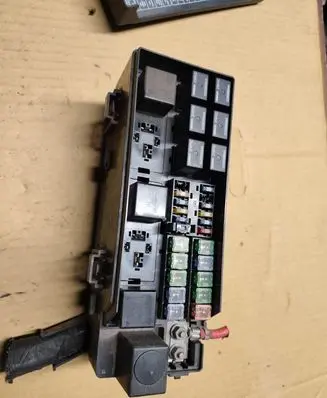 Chrysler PT Cruiser Fuse box set NAC72545188