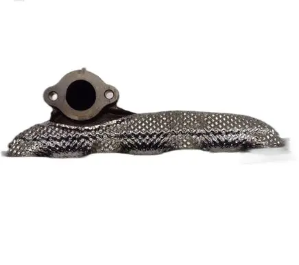 Audi Q7 4M Exhaust manifold 