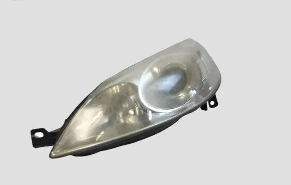 Peugeot 407 Headlight/headlamp 0301213671 9660236780