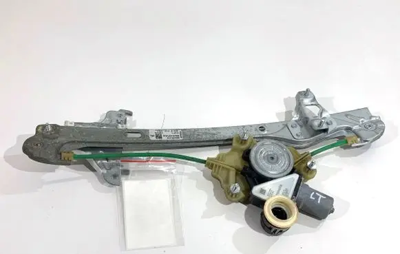 Toyota Corolla E210 E21 Rear door window regulator with motor 6984002740