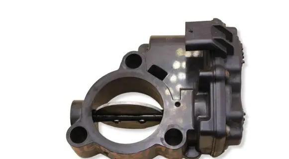 BMW X3 F25 Throttle valve 8512452 02954 A2C80221200