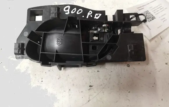 Citroen C4 Grand Picasso Front door interior handle 96555516VD