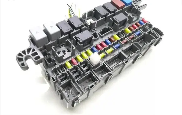 Honda Jazz Fuse module