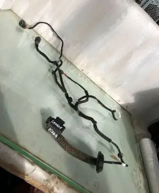 Hyundai Kona II Rear door wiring loom 91620be010