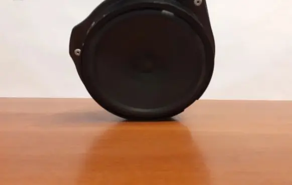 Mercedes-Benz E A207 Rear door speaker 5313 A2048201902