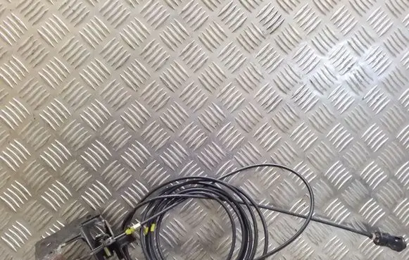 Subaru Legacy Fuel cap flap release cable 
