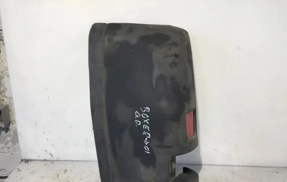 Peugeot Boxer Rear bumper corner part panel trim 1300179604