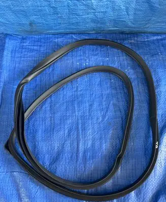KIA Stonic Rubber seal rear door 